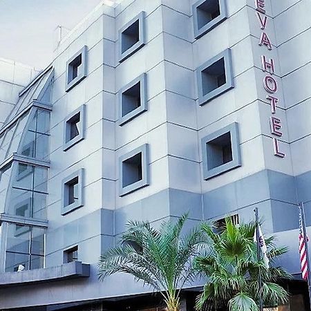 โรงแรมเจเนวา อัมมาน ภายนอก รูปภาพ