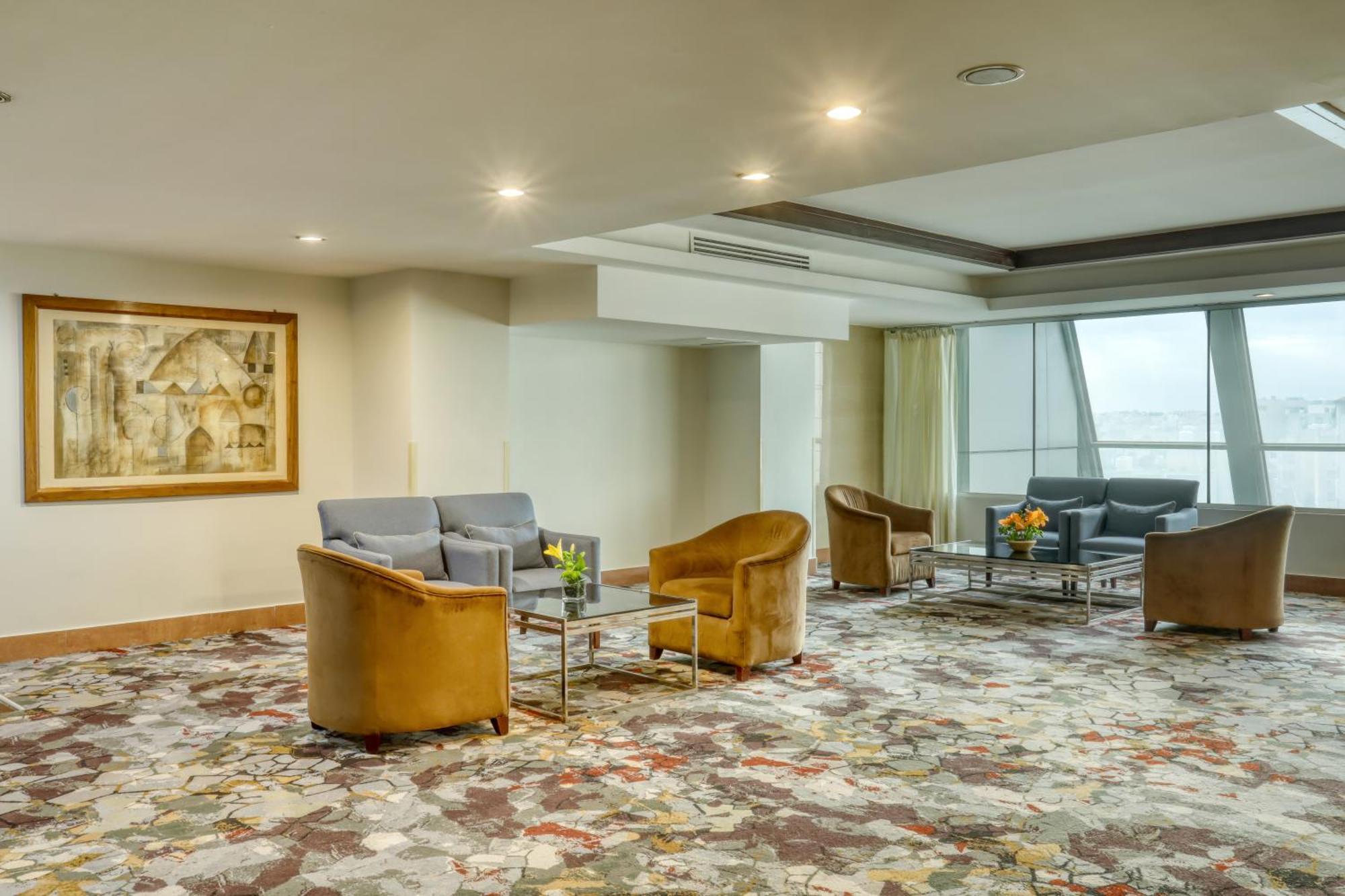 โรงแรมเจเนวา อัมมาน ภายนอก รูปภาพ